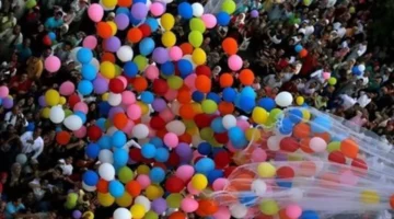 توقعات بسقوط أمطار واضطراب الأحوال الجوية خلال أول أيام عيد الفطر